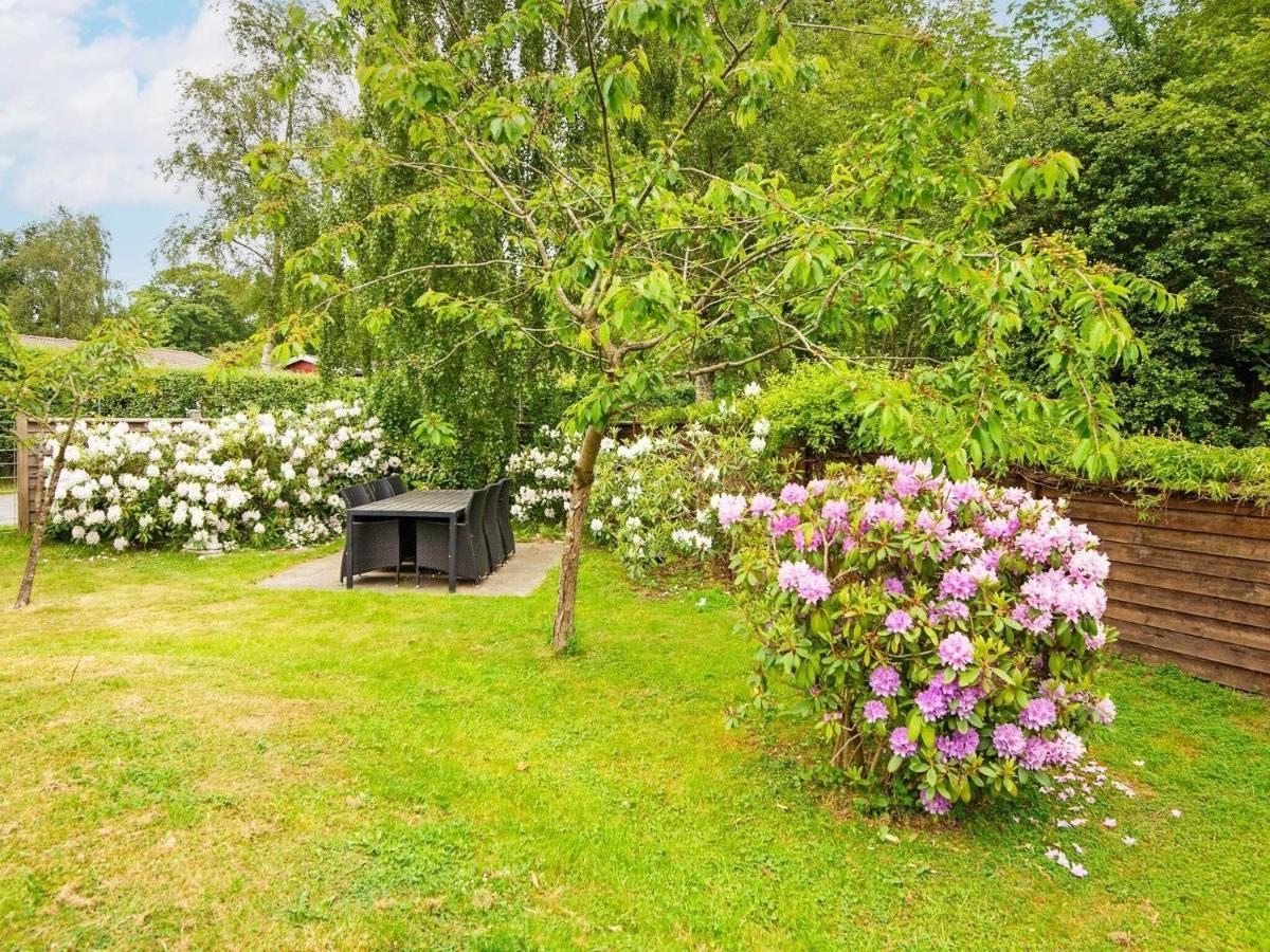 5 Person Holiday Home In B Rkop Egeskov  Exterior foto