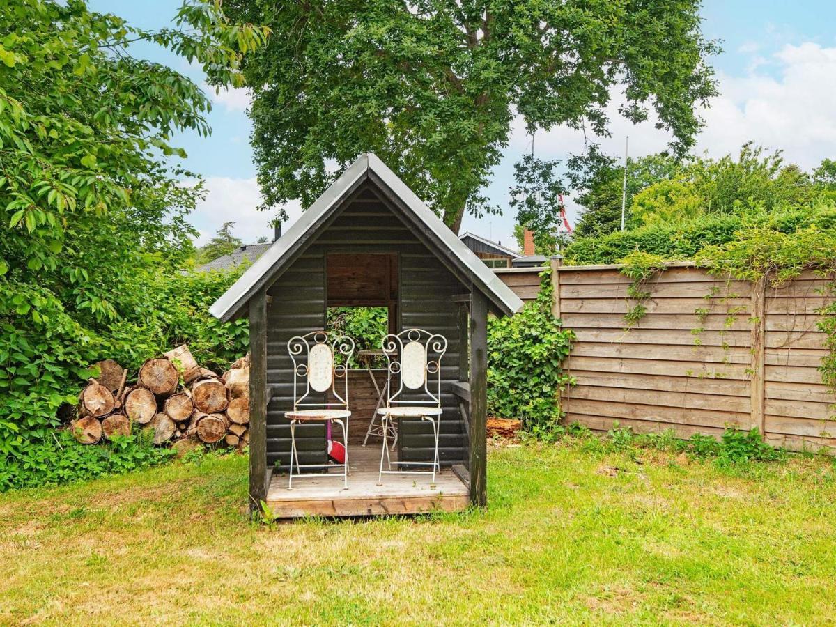 5 Person Holiday Home In B Rkop Egeskov  Exterior foto