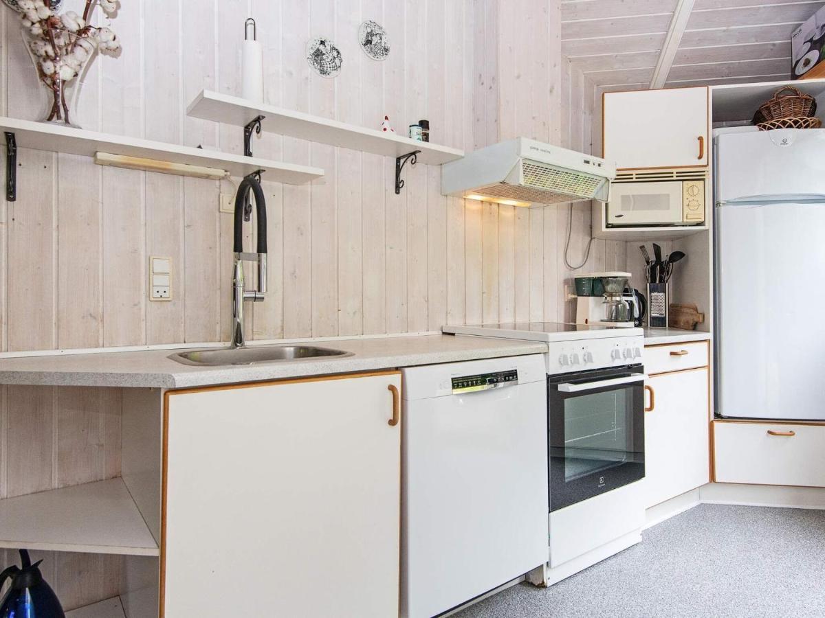 5 Person Holiday Home In B Rkop Egeskov  Exterior foto