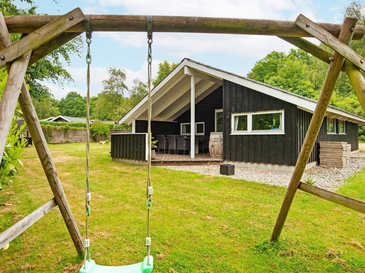 5 Person Holiday Home In B Rkop Egeskov  Exterior foto