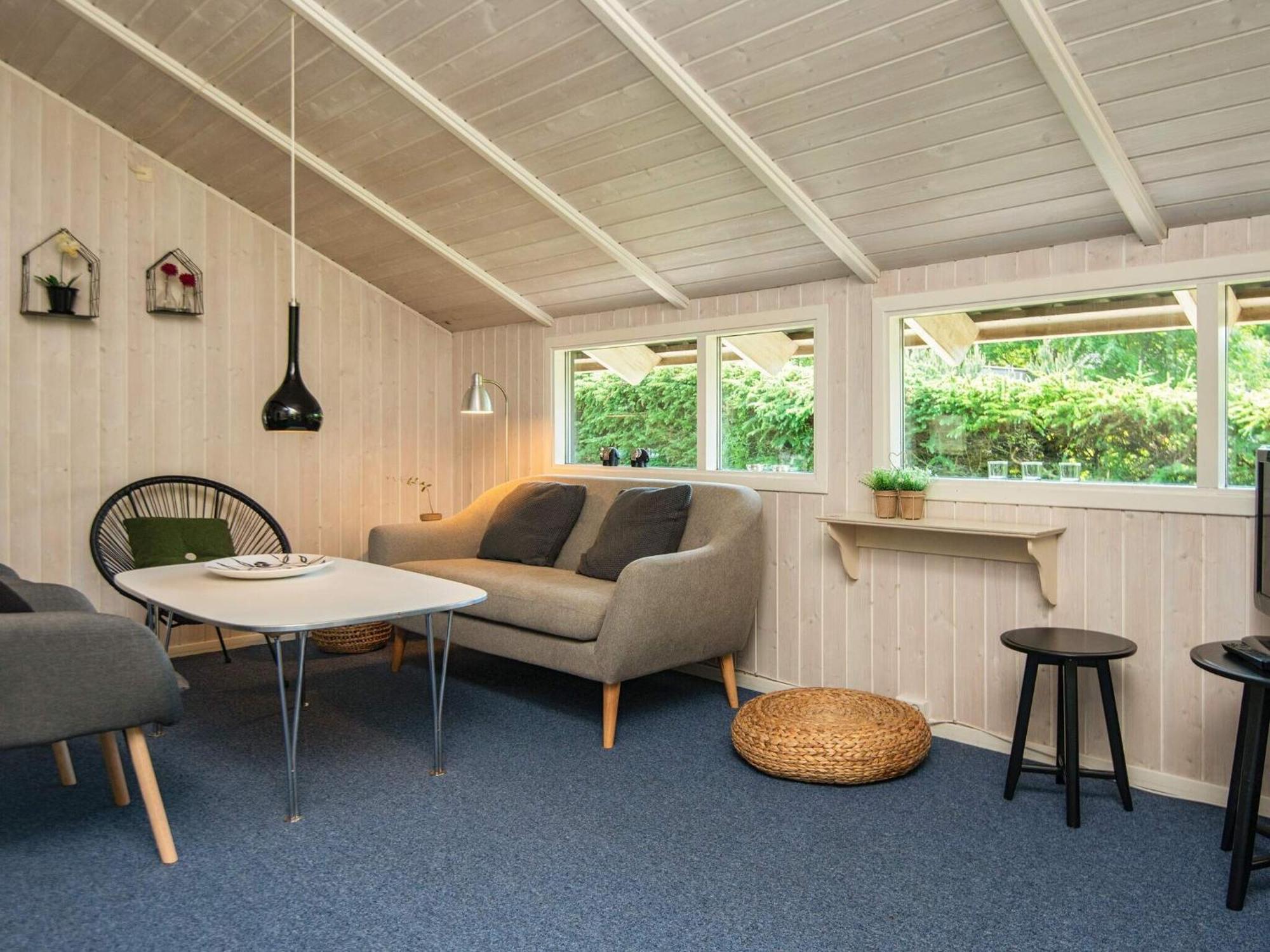 5 Person Holiday Home In B Rkop Egeskov  Exterior foto