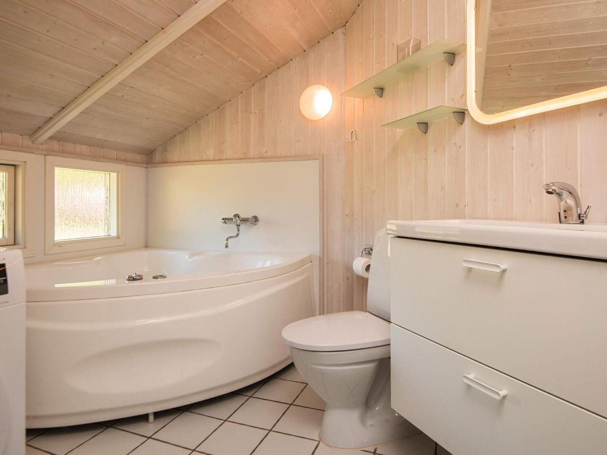 5 Person Holiday Home In B Rkop Egeskov  Exterior foto