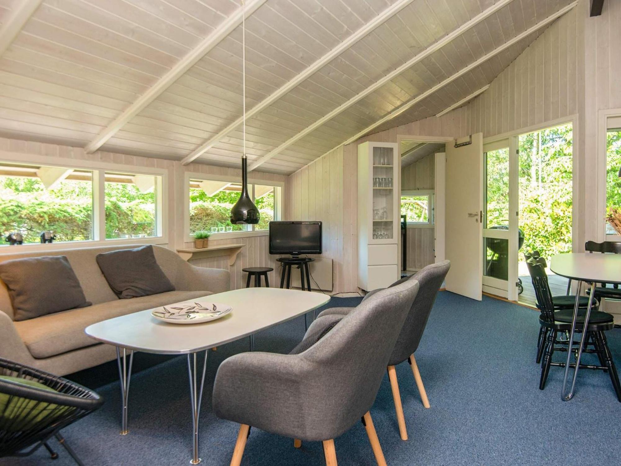 5 Person Holiday Home In B Rkop Egeskov  Exterior foto