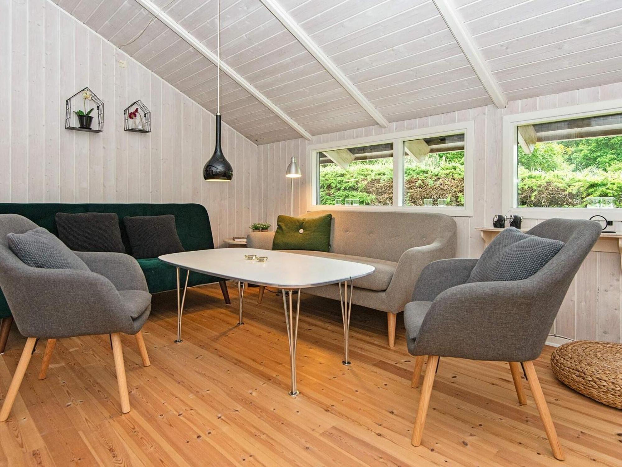 5 Person Holiday Home In B Rkop Egeskov  Exterior foto